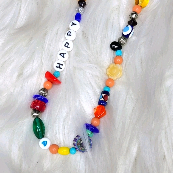 Liscel Accessories - Phone chain strap beaded accessory iPhone …